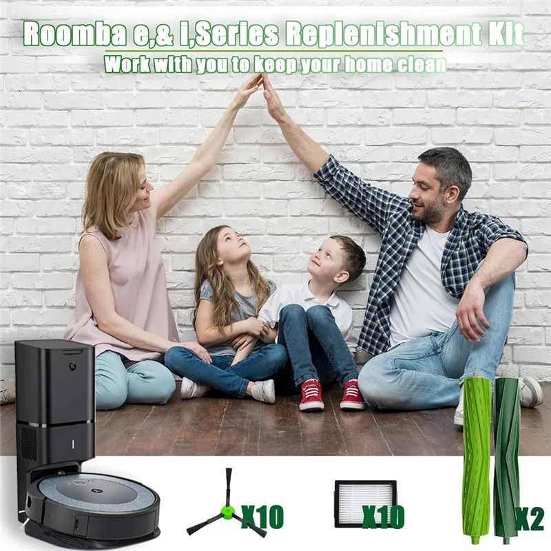 A06I For Irobot Roo… - image