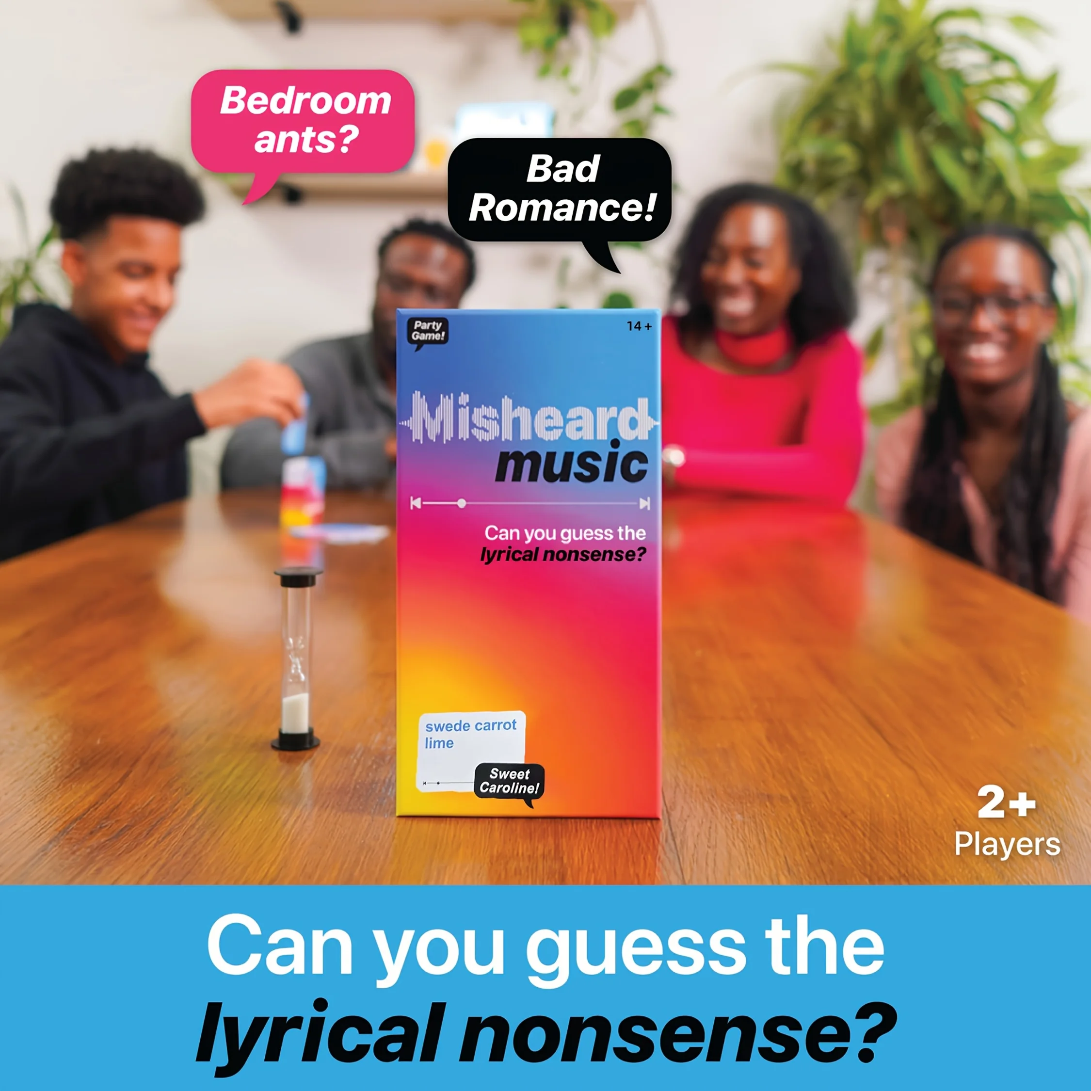 500 Zabawnych Kart z Tekstami Piosenek - Gra Puzzle z Odpowiedziami na Pomyłkowe Teksty Piosenek, Wyzwanie z Cytatami Muzycznymi na Imprezę, Urodziny Rodzinne w KTV