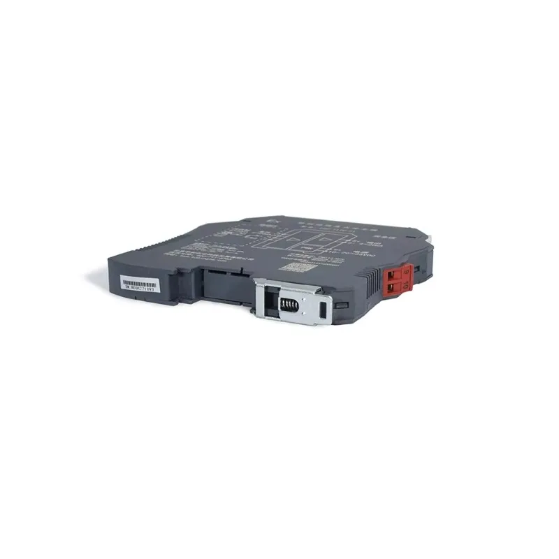 Manufacturer's Industrial Intrinsically Safe Plastic Protective Barrier TC Input DC Output 1 Input 1 Output 1 unit per package