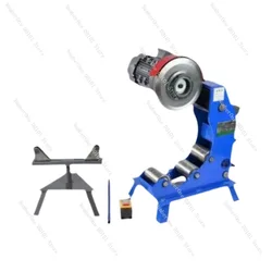 219 Electric Hydraulic Pipe Cutting Machine, Stainless Steel Pipe Cutting Machine