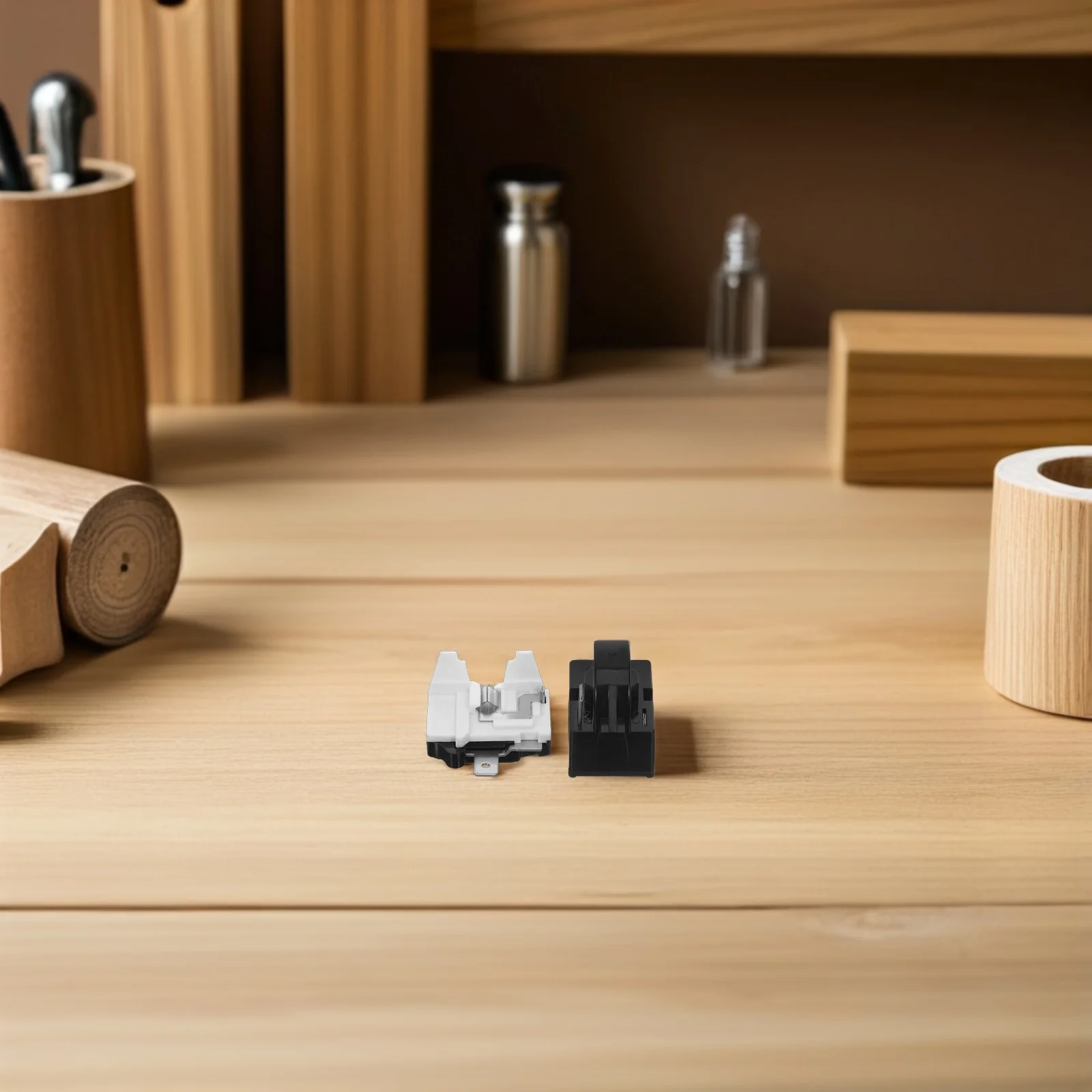 

Refrigerator Starter Relay Compressor PTC Component Fridge Freezer Parts Overload Protector Universal Start Relay Mini Fridge