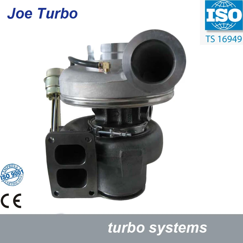 HX60W Turbine 3590058 3590059 1556919 8112926 TURBO Turbocharger For VOLVO TRUCK FH16 Engine : D16A TD160