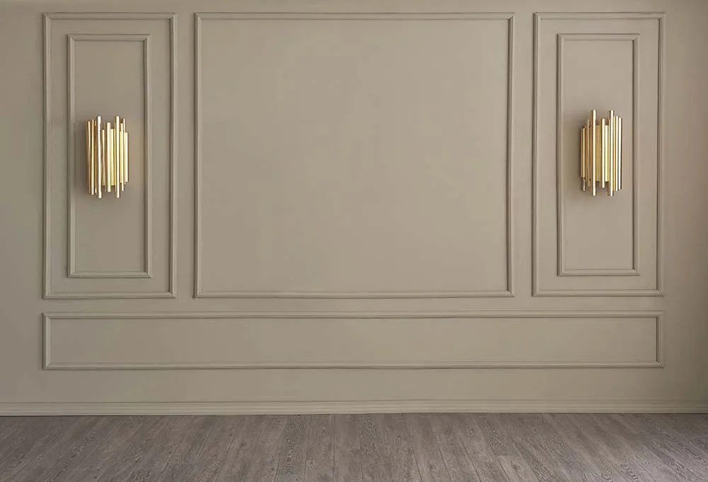 Fotografia tło wnętrze Vintage eleganckie europejskie deski ścienne noworodka portret dziecka Photo Studio tło podłogi z drewna Prop