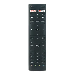 New RM-C3369 Voice Replaced Remote Control Fit For JVC/RCA /Konka android TV RM-C3359 RM-C3329 RM-C3363 RM-C3368