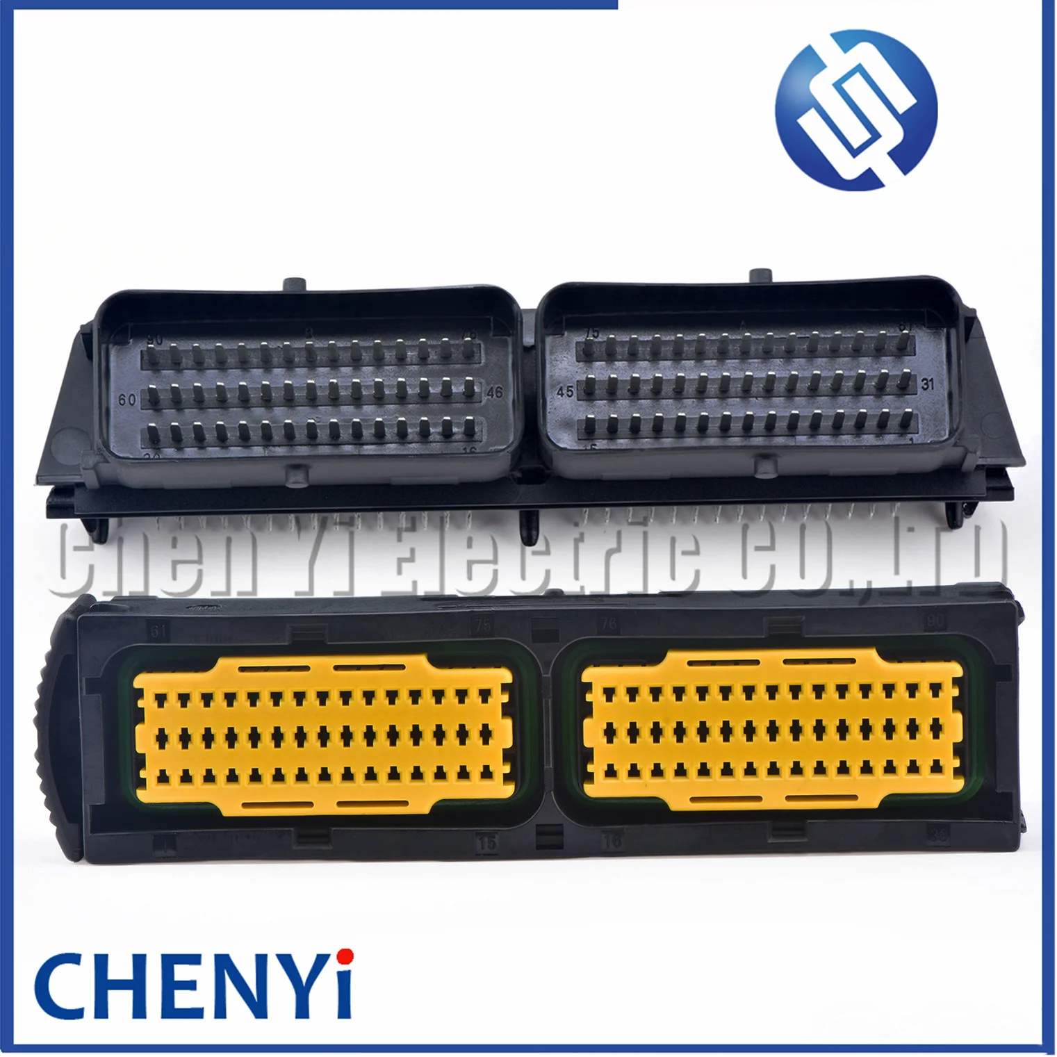 لوحة كمبيوتر لمحرك السيارة ، قابس ECU للولينغ هونغوانغ هونغوانغ ، 90 دبوس ، 5WY5B01G ، 211p902s0008 ، 211PC902S0009 ، VG1238090006