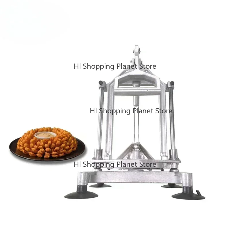 popular Hand Flowering Blooming Onion Cutter