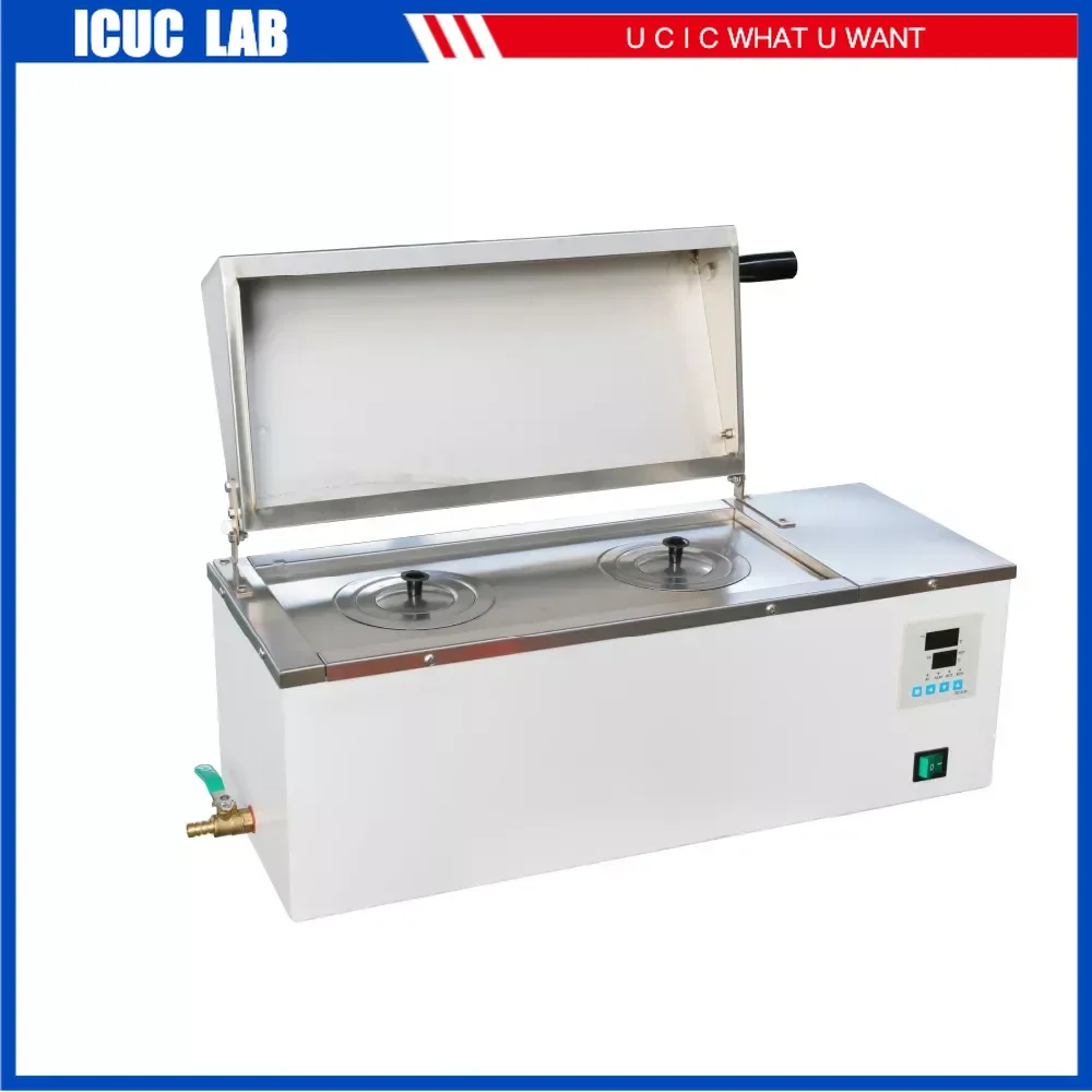 HHW21.420AII Digital Laboratory Thermostatic Water Bath 11L Electric Constant Temperature Water Tank