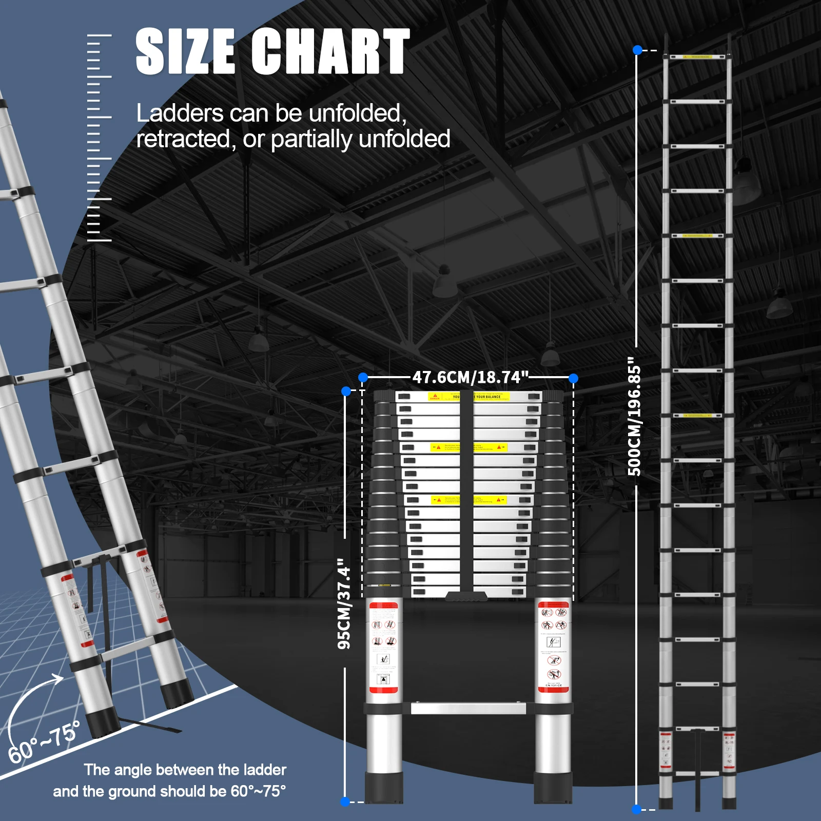 Thumbnail 2 - #17 Best Folding Step Ladders to Buy In 2026