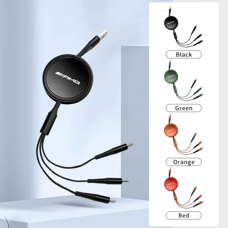 3 In 1 Fast Chargin…