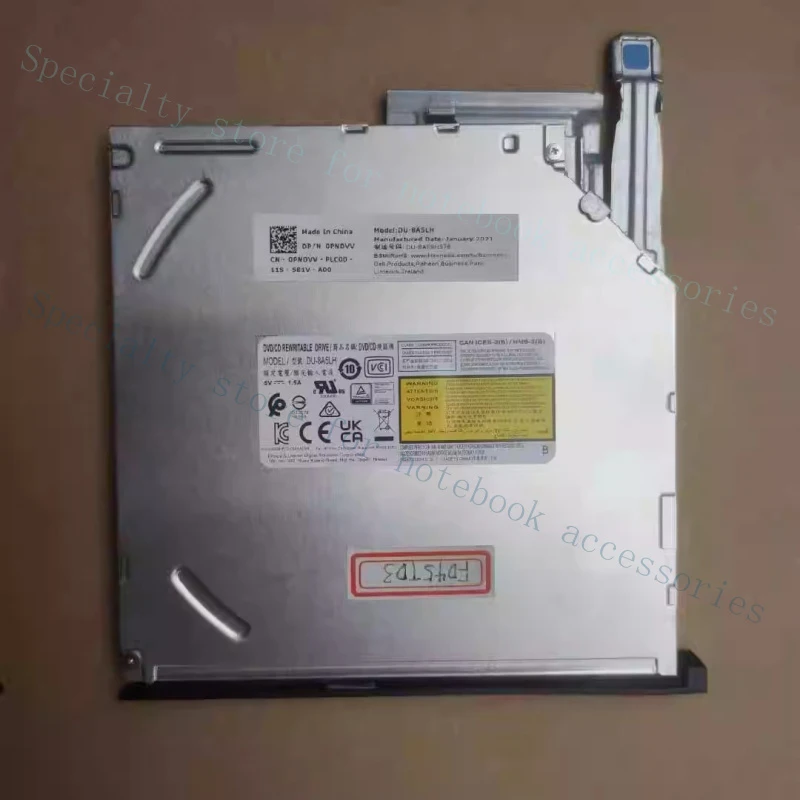 A+  for Dell Precision T3460/T3440 Small Form Factor Workstation DVD RW Optical Drive