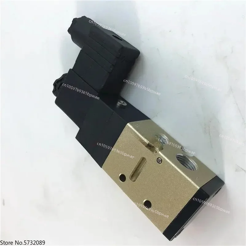 Electromagnetic Valve SF2120 SF5130 Two Position Five Way Single Electric Control Directional Valve