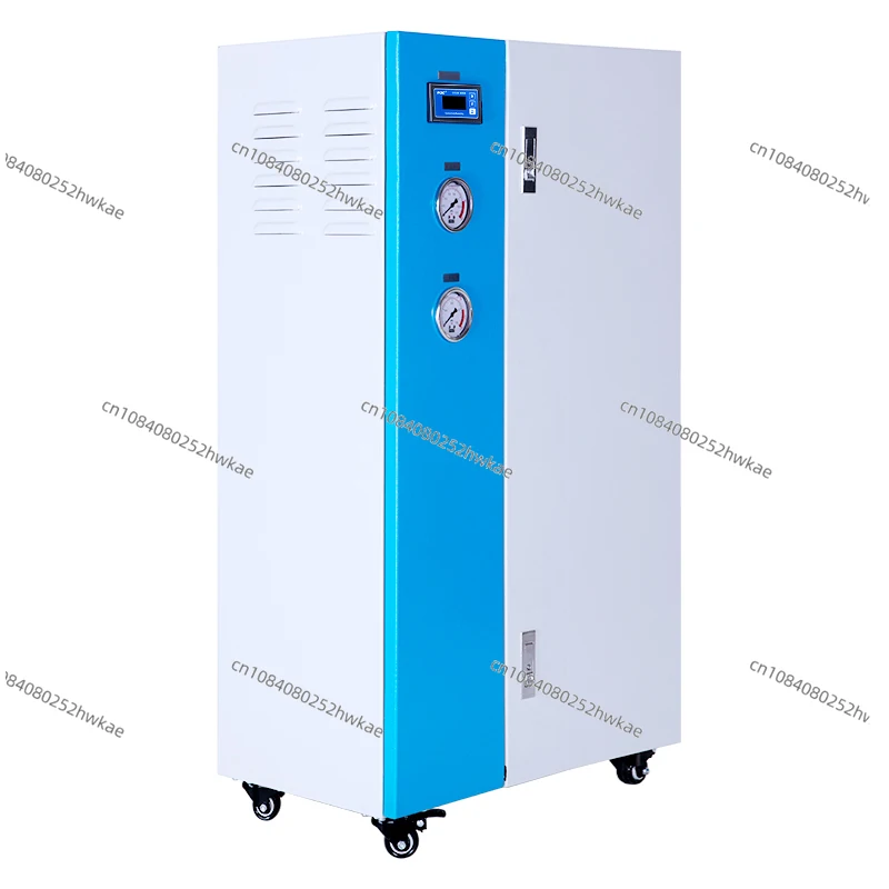 

20-60L/H Ultrapure Water Machine Laboratory RO Reverse Osmosis Mixed Bed Deionization Exchange Water Production Instrument