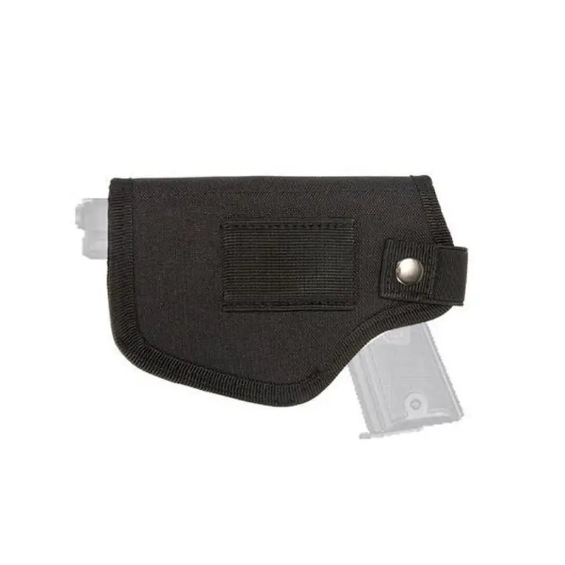 Borsa per pistola tattica da esterno fondina in nylon Stealth tirare rapidamente la fondina CS field bodypack equipment