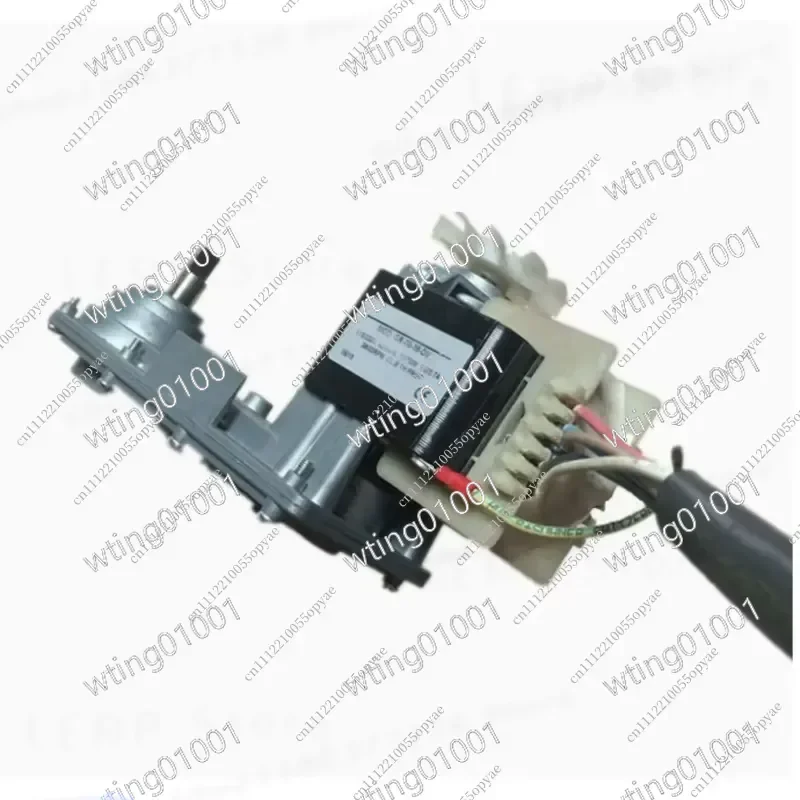 220V Shaded Pole Motor for Vending Machine Automatic Dispenser Replacement Parts Compact AC Drive Motor