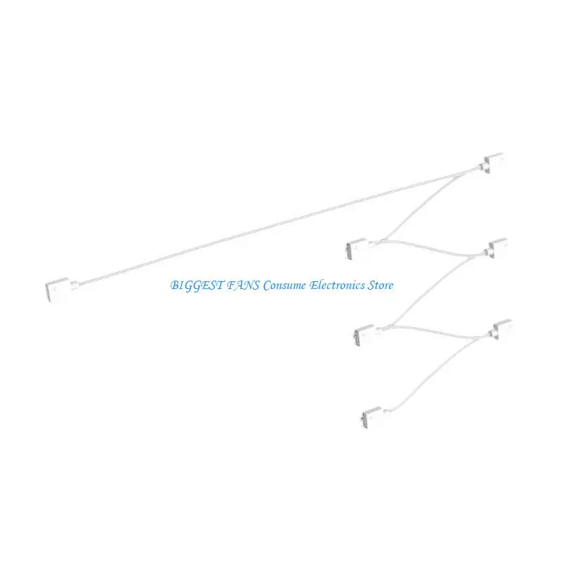  Quality 3PIN ARGB Sync Extension Wire for Addressables ARGB Fan Connection