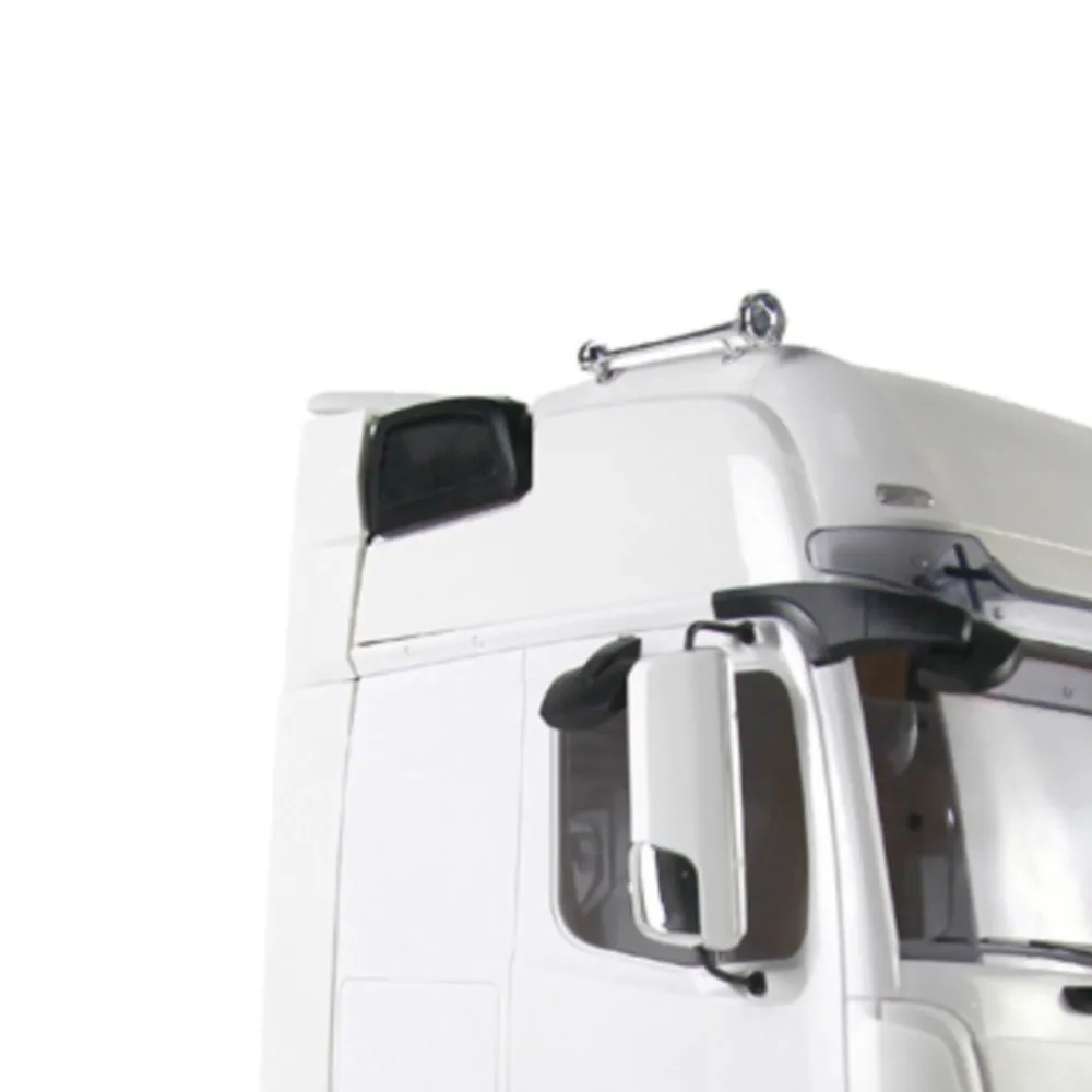 

Распродажа США TOUCAN 1/14 RC 2 оси DIY Трактор Грузовик Прицеп Автомобиль Комплект Модель Автомобиля