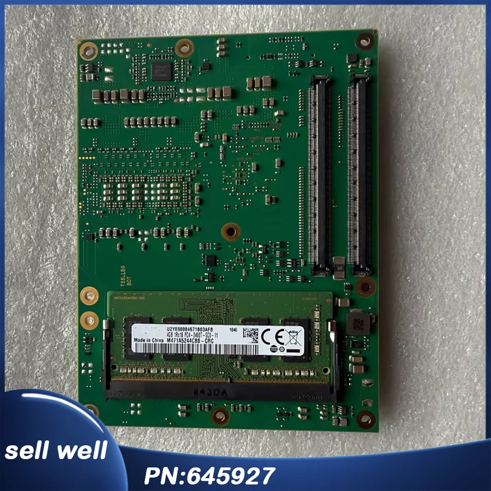 

PN:645927 PC910 5PC.TS77 for Con-gatec medical motherboard AG L131418