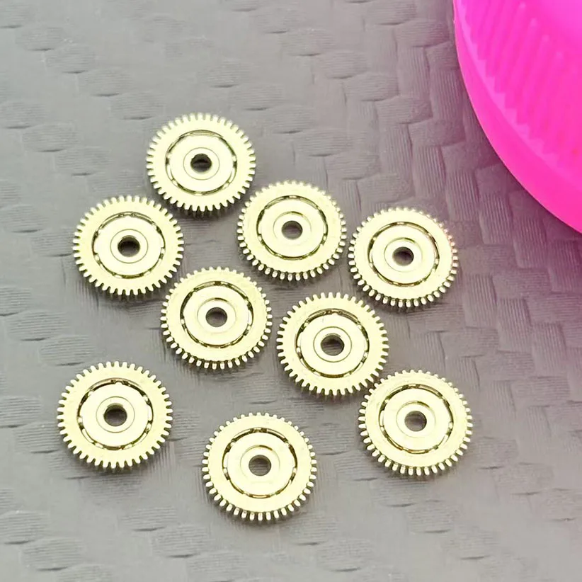 1/3/5/10pcs Watch movement accessories Made in China 7750 movement bearings 7751 7753 automatic hammer bearings