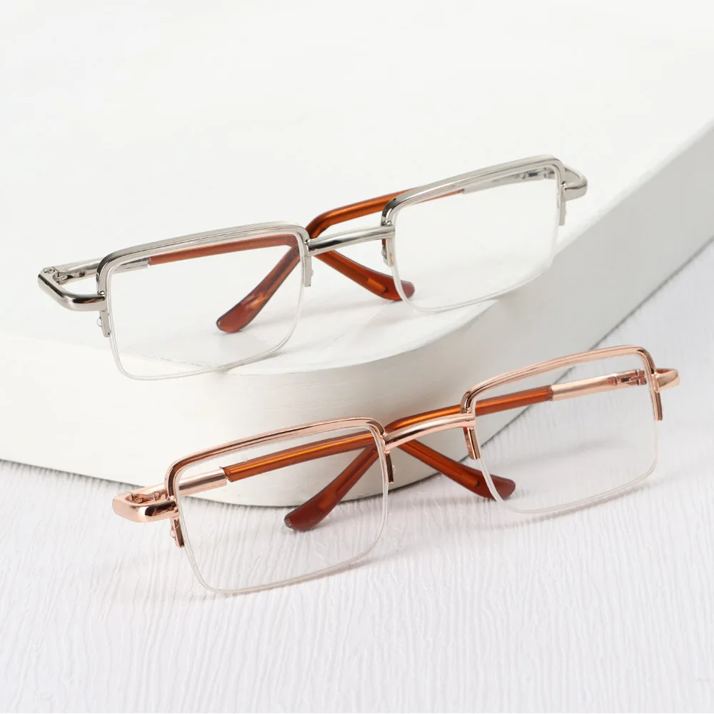 Rectangle Miniature Glasses For 20cm Korea EXO Dolls Accessories Metal Frame Plush Toy Eyeglasses For 16 inch Doll Clothes Decor
