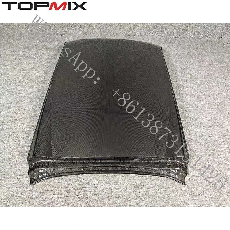 

Suitable 2016-2022 10th Gen FK7 FK8 Type-R TOPMIX Lightweight Carbon Fiber Roof (Racing Upgrade, OEM Fit)