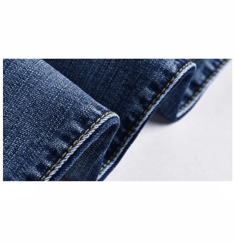 Boyfriend Jeans For Women 2023 Hot Sale Vintage Distressed Regular Spandex Ripped Jeans Denim Washed Pants Woman Jeans