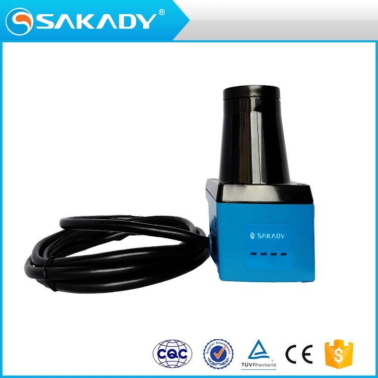 Infrared Sensor Automatic Area Scanner Industrial Safety Lidar Scanner