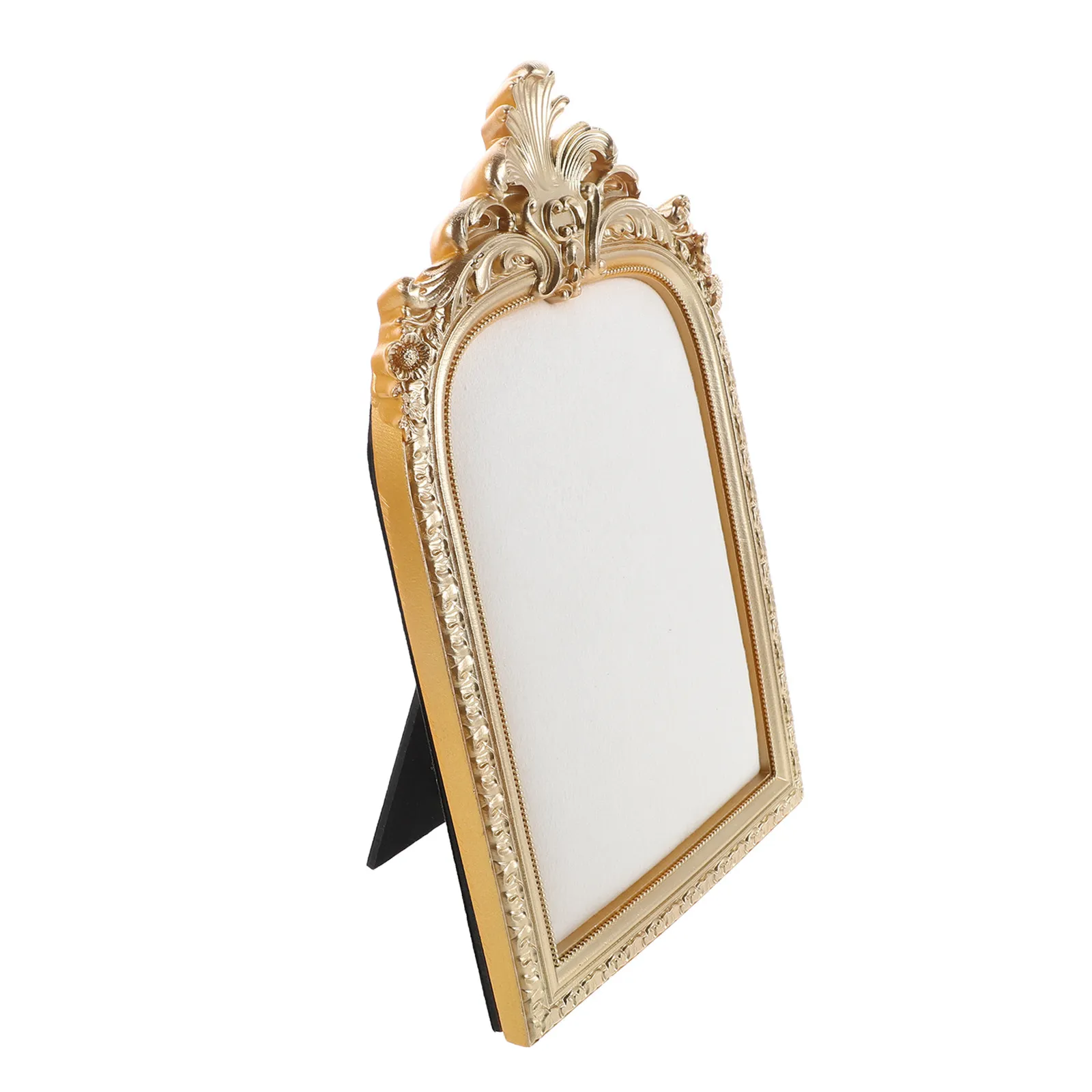 

Vintage Jewelry Display Stand Photo Frame Earring Holder Necklace Organizer Retro Home Decor Bedroom Vanity Boutique Prop