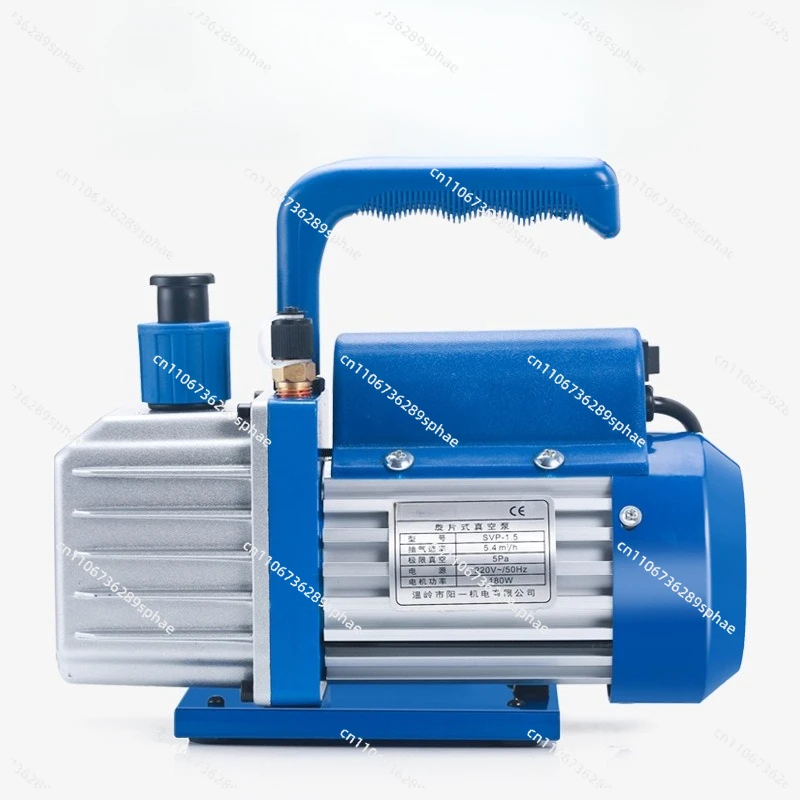 1/2/3/4 liters air conditioner refrigerator installation and maintenance/experimental filtration vacuum pump