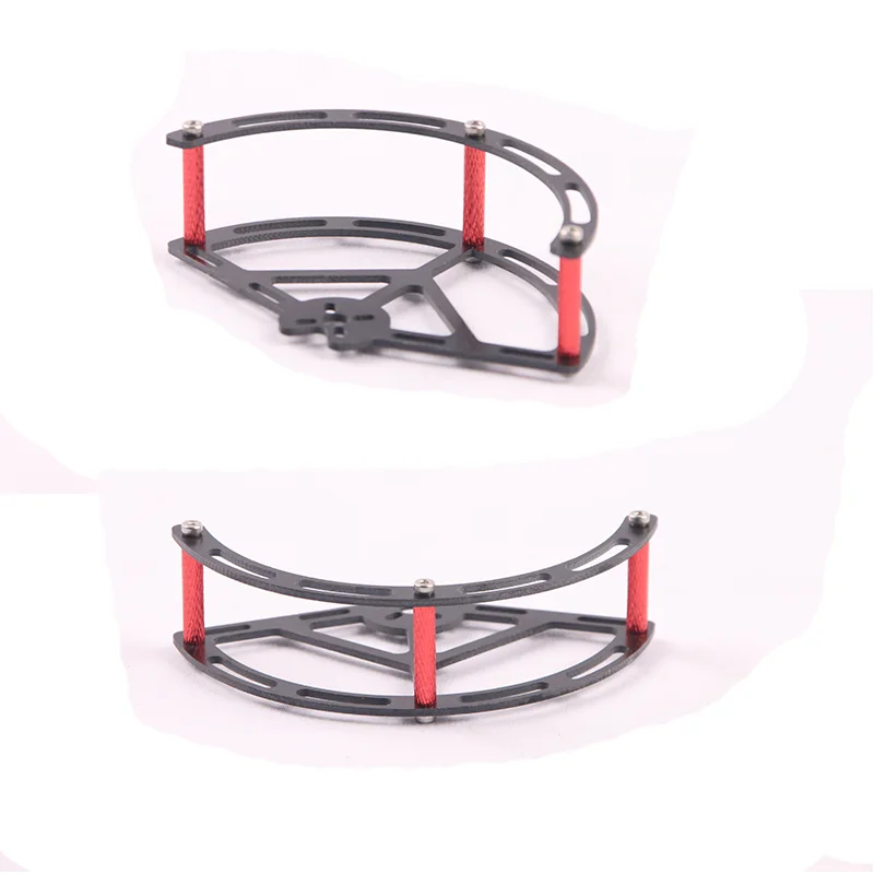 APEX Mini 3 بوصة 150 مم طقم إطارات من ألياف الكربون مع أذرع بسمك 4 مم لطائرات السباق بدون طيار FPV Freestyle RC Quadcopters