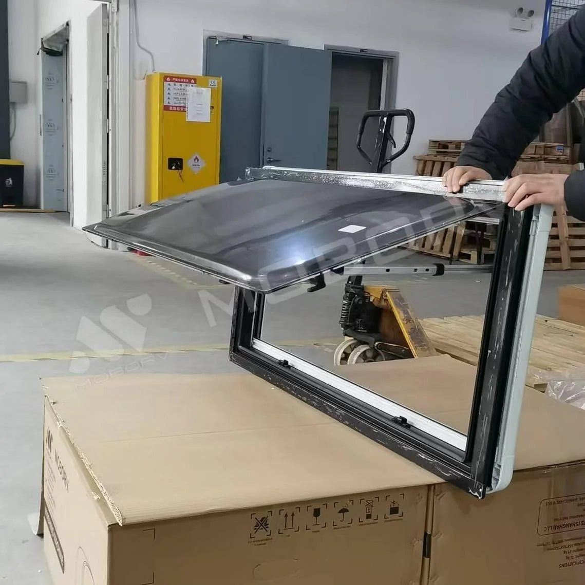 

Equipment Smart Library2025 Acrylic RV Window Custom Size
