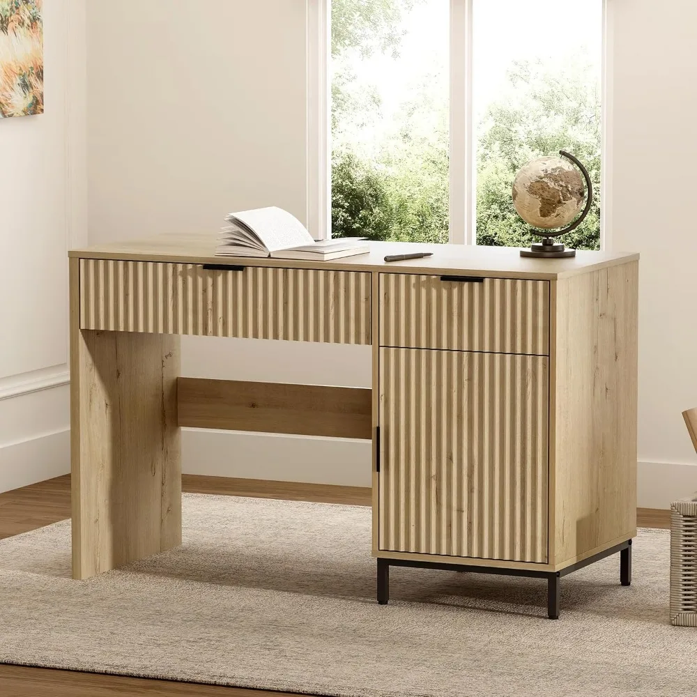 47" Fluted Executiv…