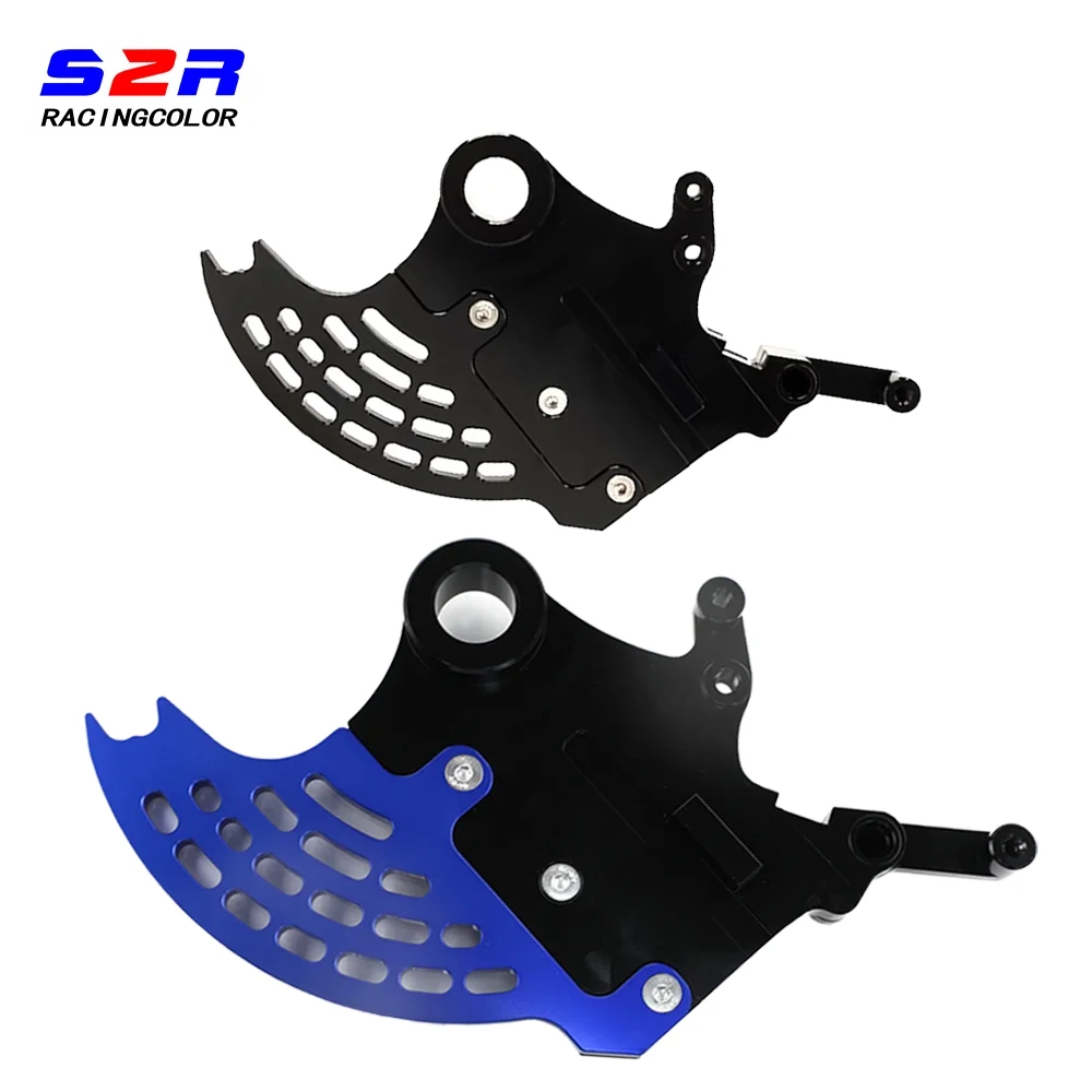 

For Yamaha YZ125 YZ250 YZ250F YZ250X YZ450F YZ450FX 450F Rear Brake Disc Guard Protector Motorcycle Accessories Offroad Parts