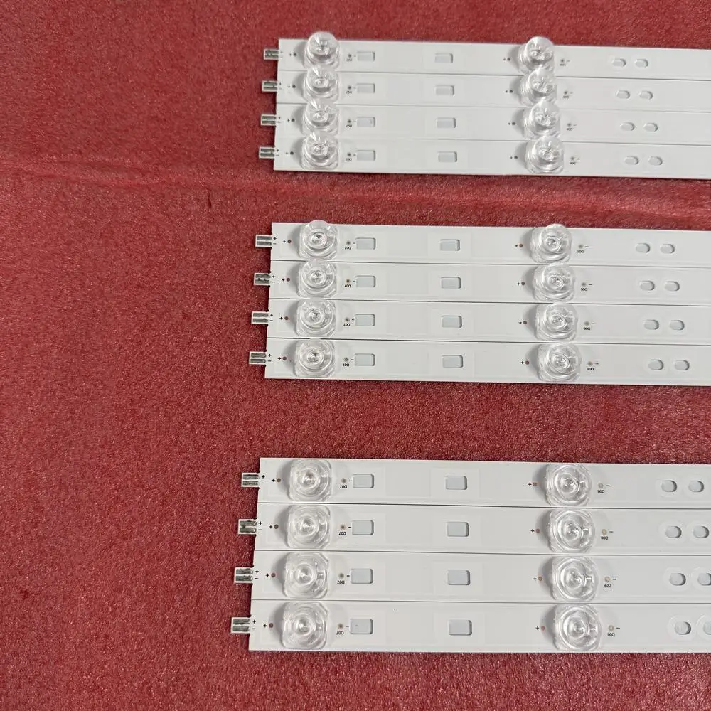 Full LED Backlight Strip Bar 7LED For Sharp 657EA LED65D07A-ZC69AG-04 04D JR645R3HA7L 30365007041 30365007041D BLUE LIGHT