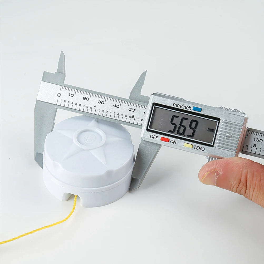 

10 Pcs Decorative Light Pulls Switch Ceiling Lamp Wall Switches White Bakelite Fan