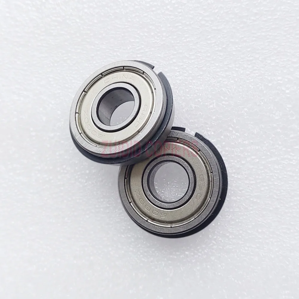 20Pcs Lower Roller Bearing XG9-0018-000 Canon IR5000 IR5020 IR6000 Copier Spare Parts 2PCs as SET XG9-0018