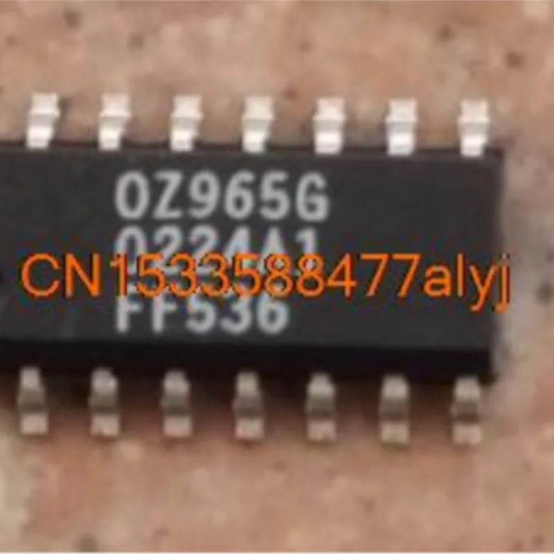 

(Product quantity: 20 pieces) NEW OZ965G SOP16