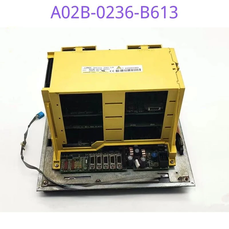 

Системная фоторамка FANUC 160i-LA A02B-0236-B613 A02B 0236 B613 протестирована ОК