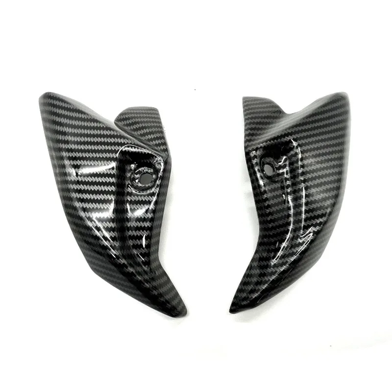 

Suitable for Suzuki GSR400 GSR600 front headlight side panel and headlight side bracket fairing, durable and sturdy, 2 pcs
