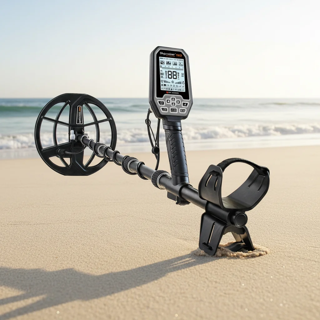 Detectores De Metal…