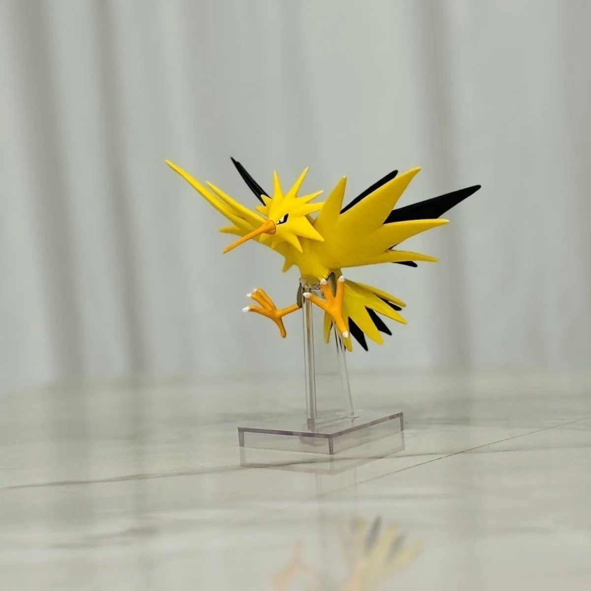 Scale World 1/20 Articuno Zapdos Moltres Figur Kanto Legendarische Vögel Anime Action Modell Spielzeug Sammlerstück – Detail 2