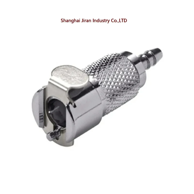 

CPC MCD1704 MCD1704HT Valved In-Line Hose Barb Coupling Body 1/4 ID Barb