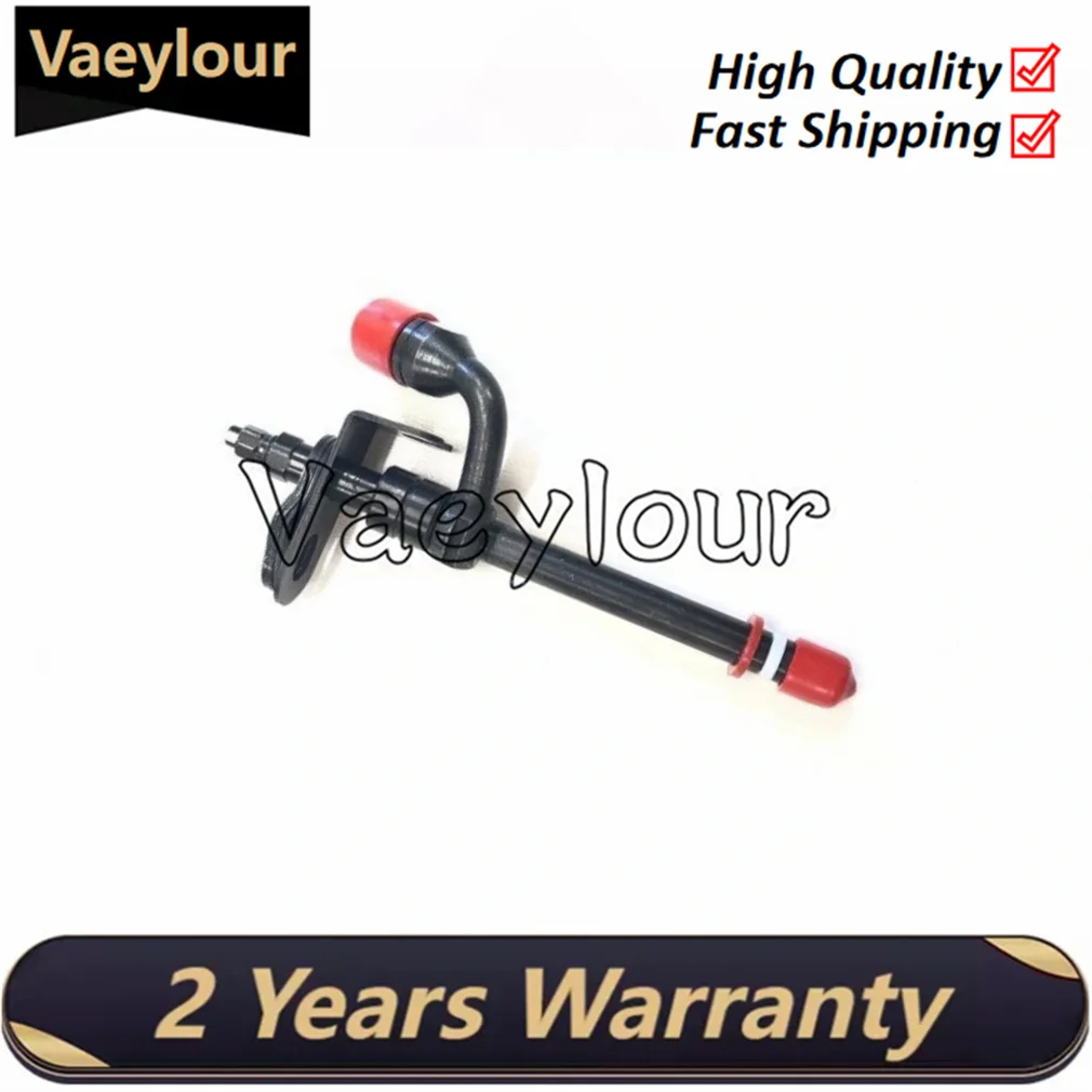 New High Quality Fuel Injector Pencil Nozzle for John Deere Tractor 5303 Engine 6068 6.8L Diesel RE44508 RE48786 29279 28478