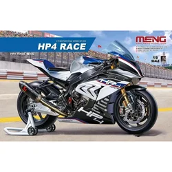 MENG MT-004 1/9 scale MOTORCYCLE SERIES HP4 RACE model kit