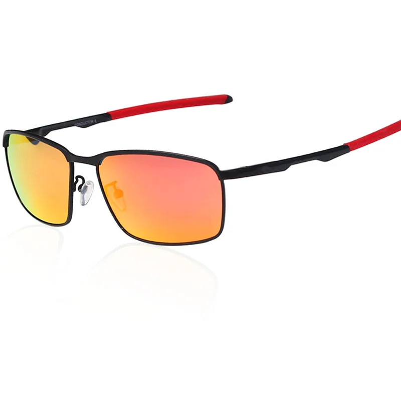 

Ultralight Square Sunglasses Men Women Brand Design Sports Driving Sun Glasses for Men Fashion Polarized Shades Male UV400