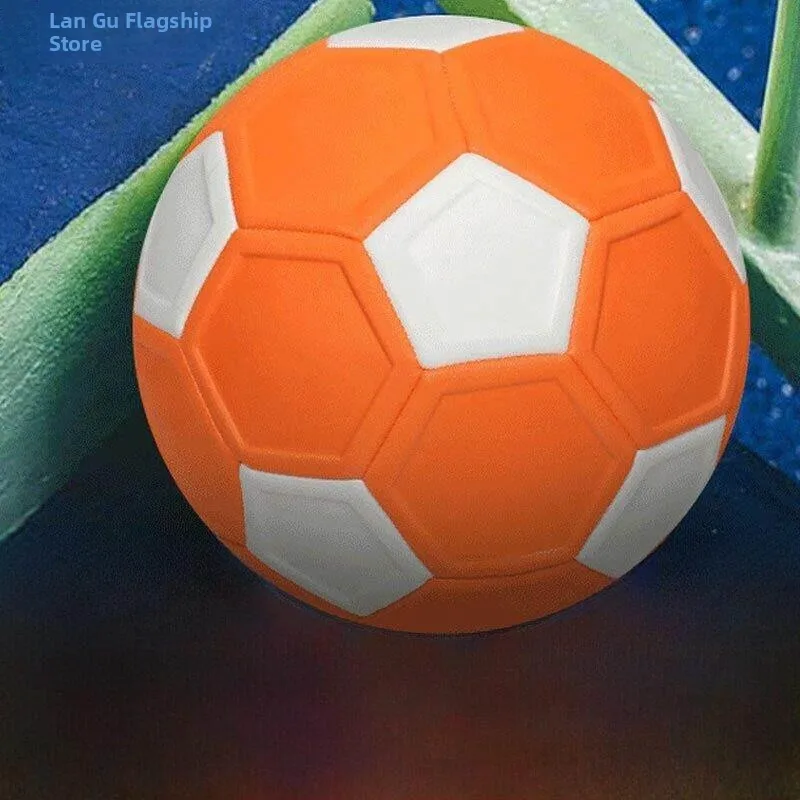 

Magic Curve Ball Football round Moon Blade Elevator Ball Leaf Falling Ball Size 4 for Children And Fans PVC Material Sports F...