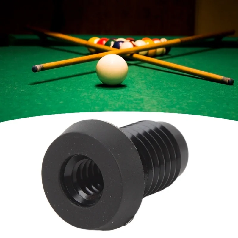 

Нижняя заглушка для бильярдного кия Нижняя крышка для бильярдного кия Резиновая защита нижнего бампера для кия для CuetecCue