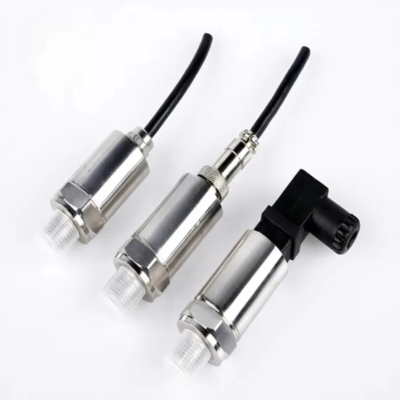 

Pressure Transmitter Pressure Transducer 0-16bar 24VDC 1/4NPT 0-10V Output 0.5%FS