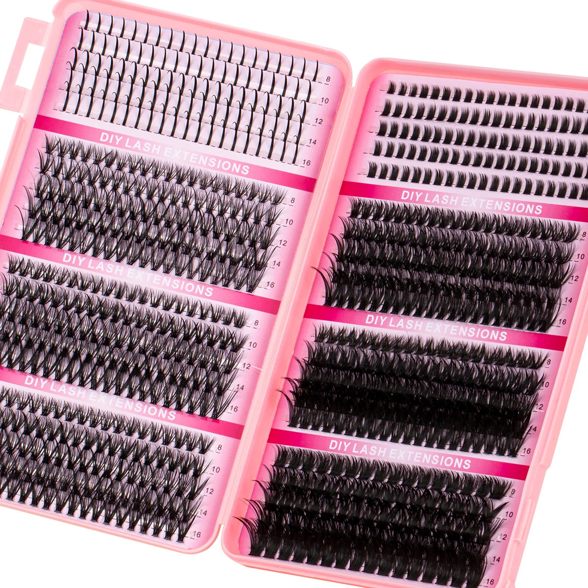 Cachos de Cílios Manga, Extens - Anime Cosplay Lashes avaliação e preço