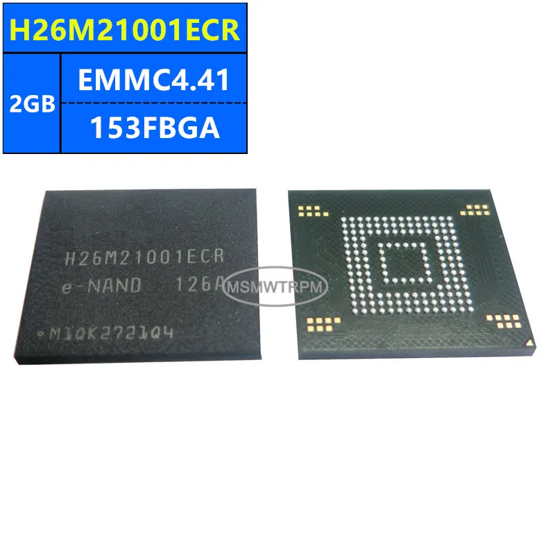 SDIN5D2-2G SDIN5D1-2G H26M21001FPR H26M21001ECR