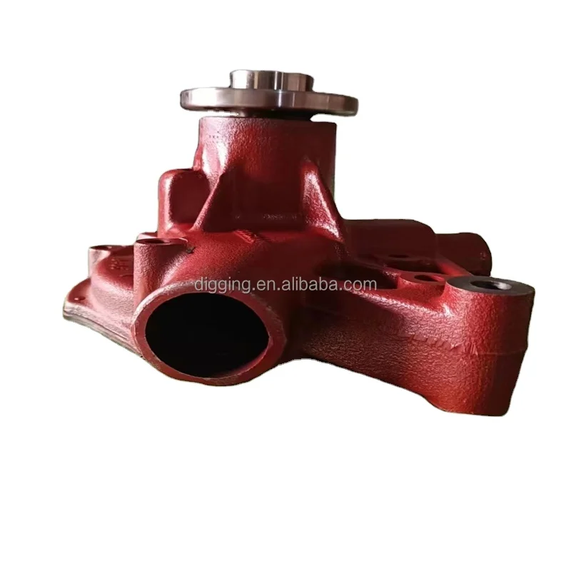 DIGGING Daewoo Bus Truck Parts DE08TIS Engine Parts 65.06500-6145 65.06500-6139 400921-00645 Water Pump